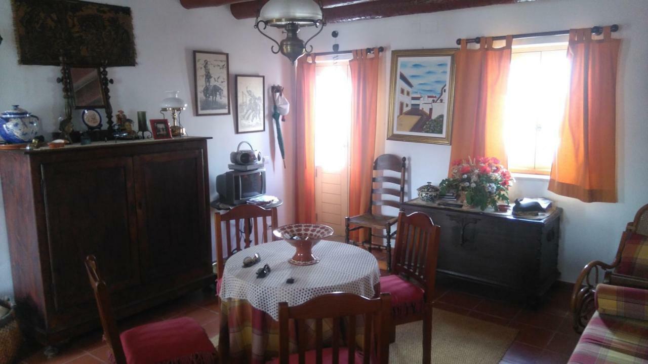 הוילה Casa Aldeia Da Luz - Barragem Do Alqueva מראה חיצוני תמונה
